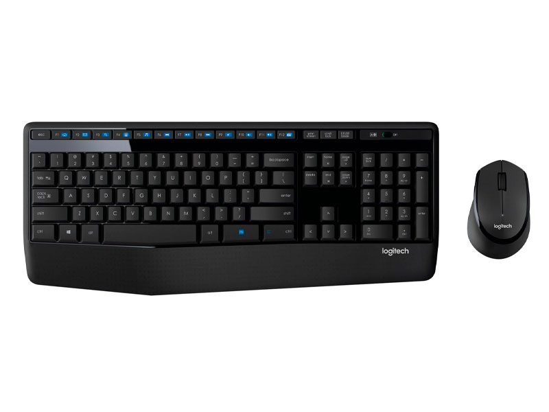 Logitech Comfort MK345