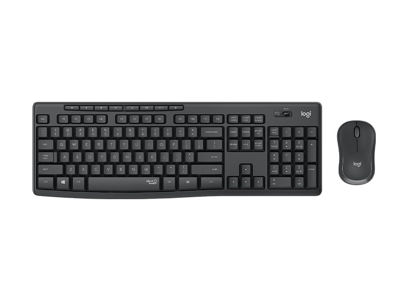 Logitech MK295 Silent