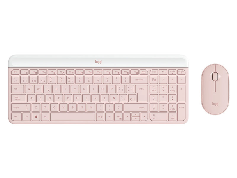 Logitech Slim MK470