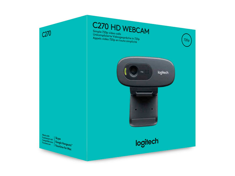 Logitech C270