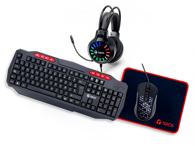 Combo Teros TE-5014S
