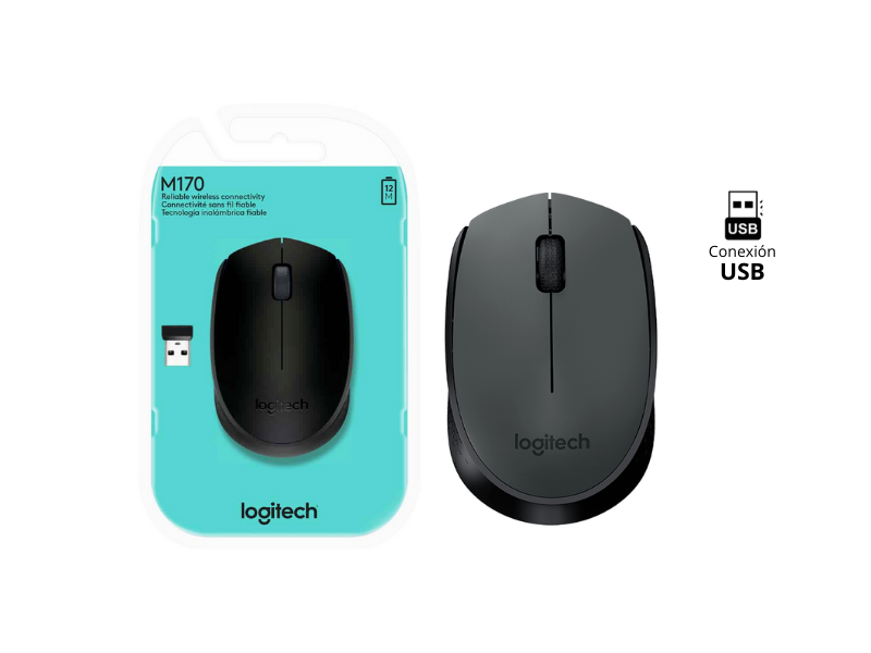 Logitech M170