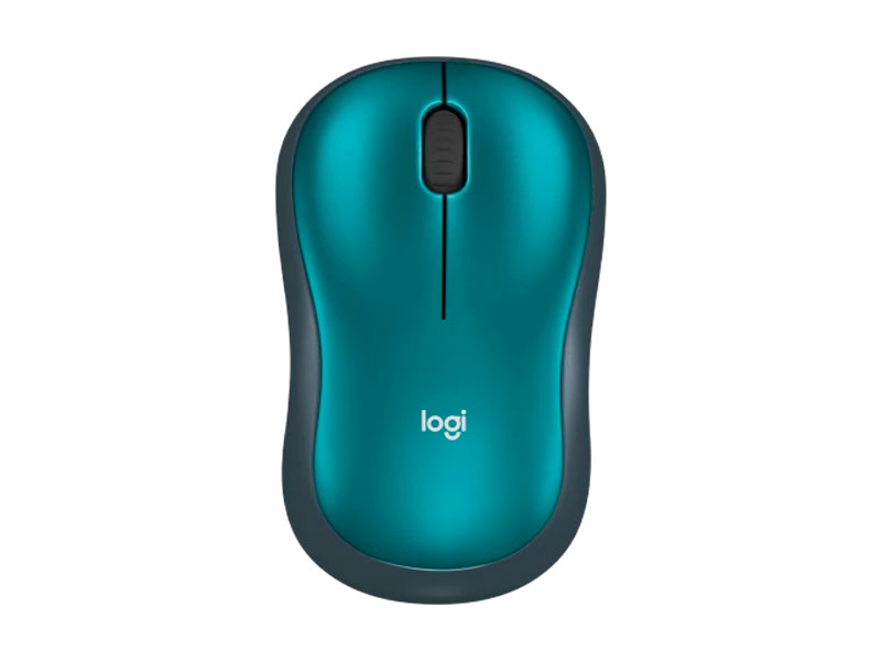 Logitech M185 · gris