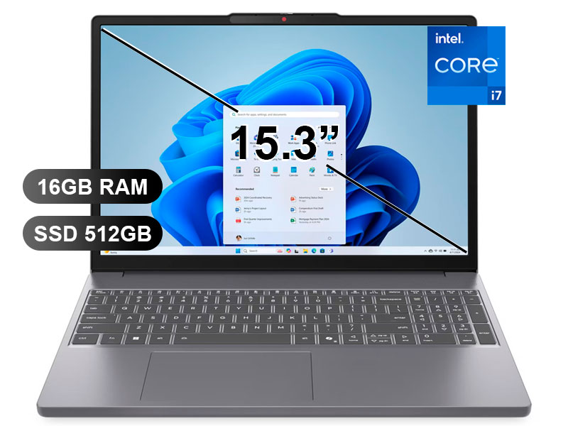 Lenovo IdeaPad Slim 3 i7