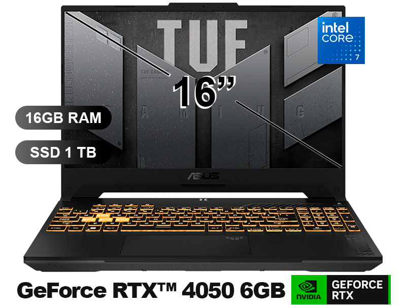 ASUS TUF Gaming A16