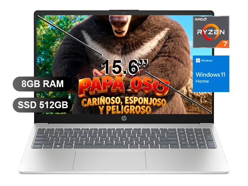 HP 15