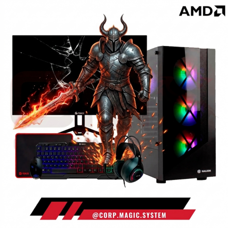 PC AMD Ryzen 5 3600 · imagen del proveedor