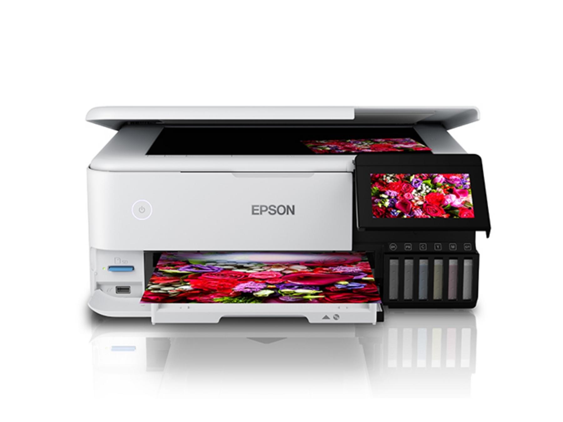 Epson EcoTank L8160