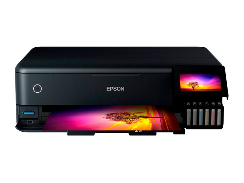 Epson EcoTank L8180