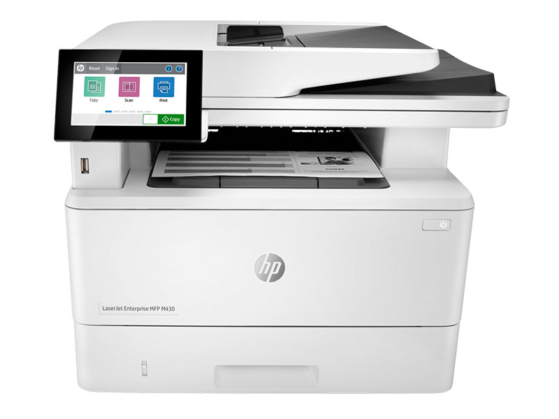 HP LaserJet Enterprise M430f