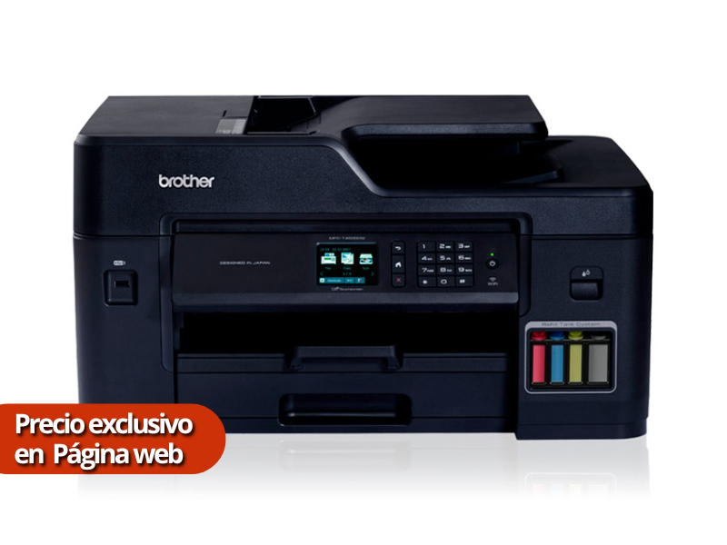 Brother MFC-T4500DW