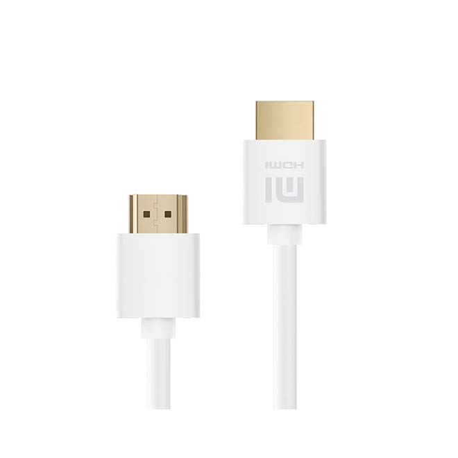 Xiaomi HDMI Data Cable (3m) · Blanco