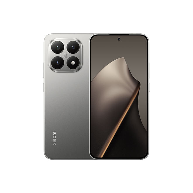 Xiaomi 15T 12GB RAM 512GB ROM · Plateado