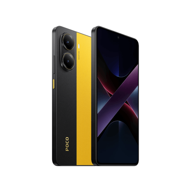 POCO X7 Pro 5G 12GB RAM 512GB ROM US - RN · Amarillo