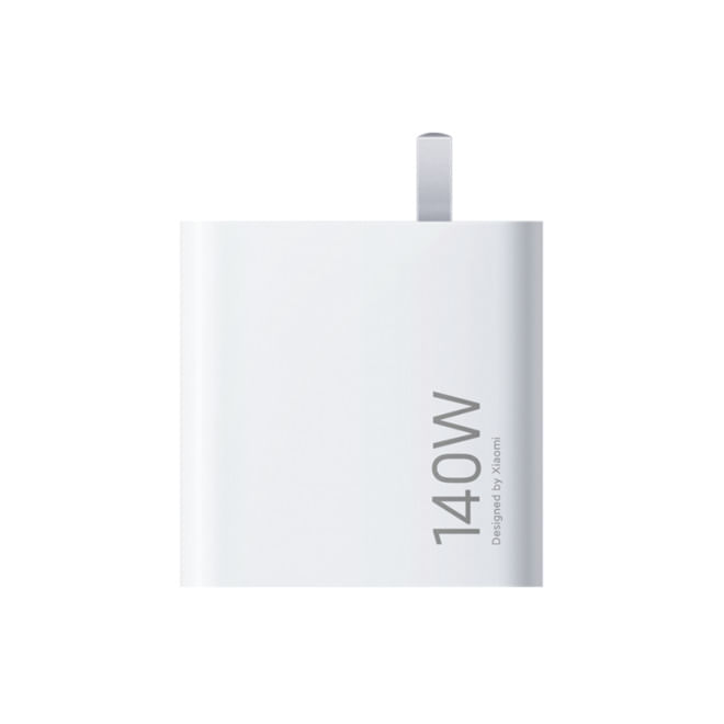 Xiaomi 140W GaN Triple-Port Charger Kit (1A2C) · Blanco