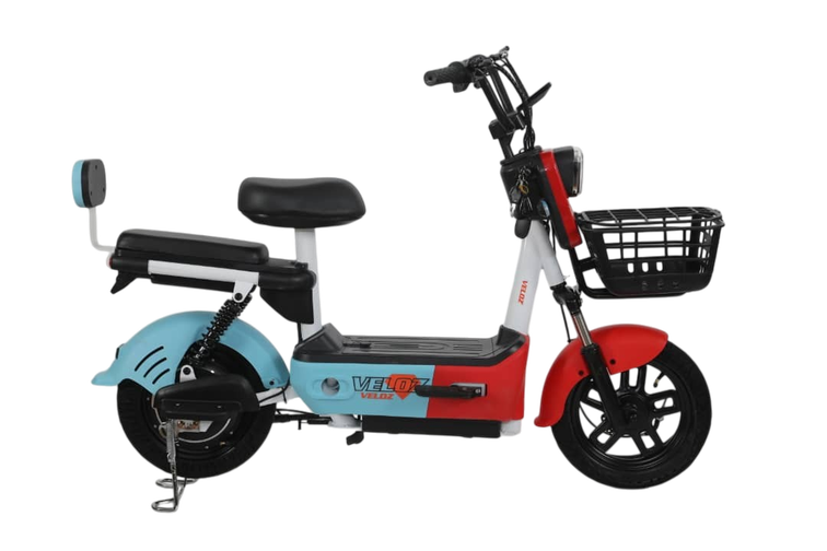 Eléctrica 500 W · diseño urbano · imagen del proveedor